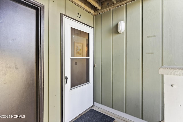 200 Lake Park Blvd S Unit 7A, Carolina Beach, NC 28428 - doorway to property
