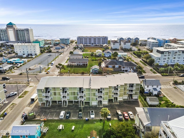 200 Lake Park Blvd S Unit 7A, Carolina Beach, NC 28428 - bird's eye view of a nearby body of water