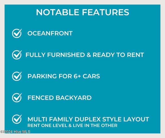 1514 Carolina Beach Ave N Unit 1 & 2, Carolina Beach, NC 28428 - view of a document