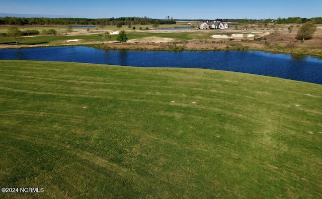 123 Majestic Cir, Merry Hill, NC 27957 - view of water feature