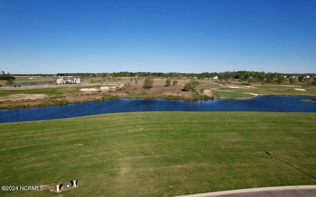 123 Majestic Cir, Merry Hill, NC 27957 - view of water feature