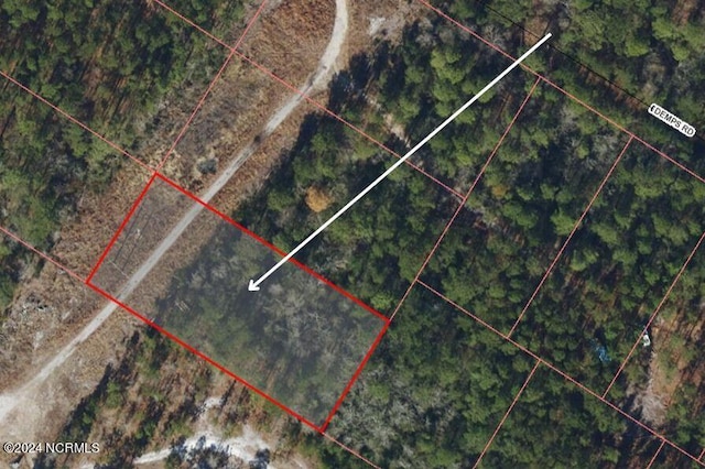 0 Demps Rd, Hampstead NC, 28443 land for sale