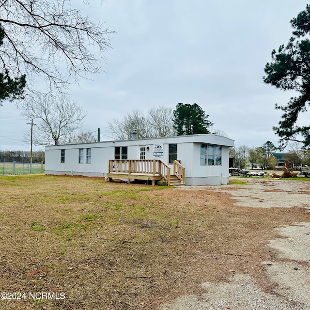 1382 N Broad St, Edenton NC, 27932 land for sale