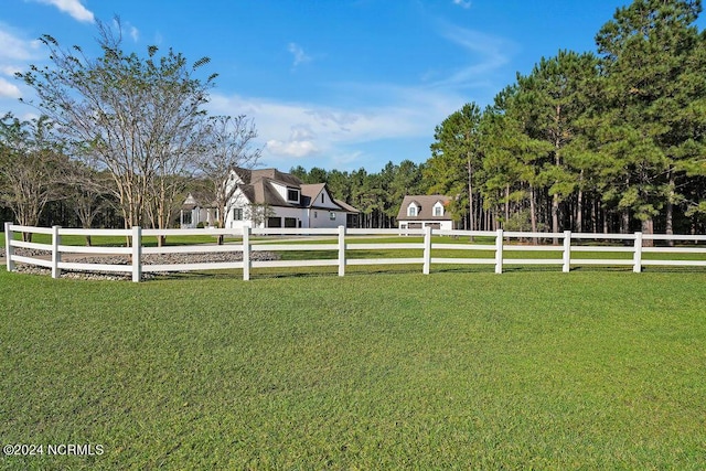 79 Bishop Branch Ln SE, Leland, NC 28451 - view of yard