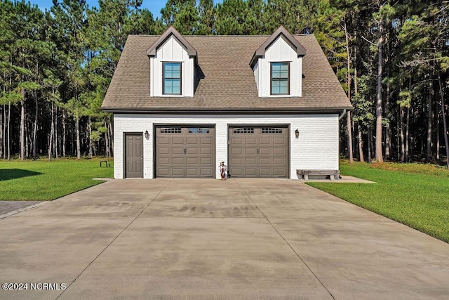 79 Bishop Branch Ln SE, Leland, NC 28451 - garage with a detached garage