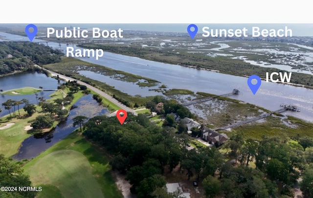 406 Shoreline Dr W Unit 13, Sunset Beach NC, 28468 land for sale