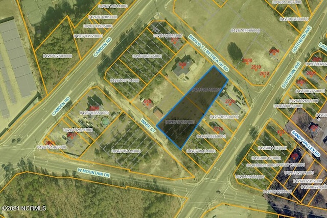 507 Sandy Valley St, Fayetteville, NC 28306