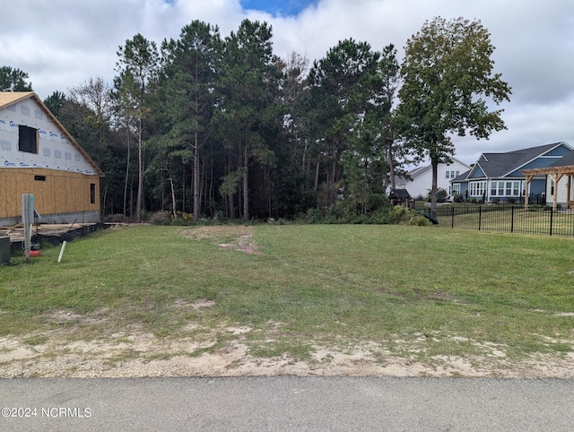 802 Sweetgrass St Unit 632, Holly Ridge NC, 28445 land for sale