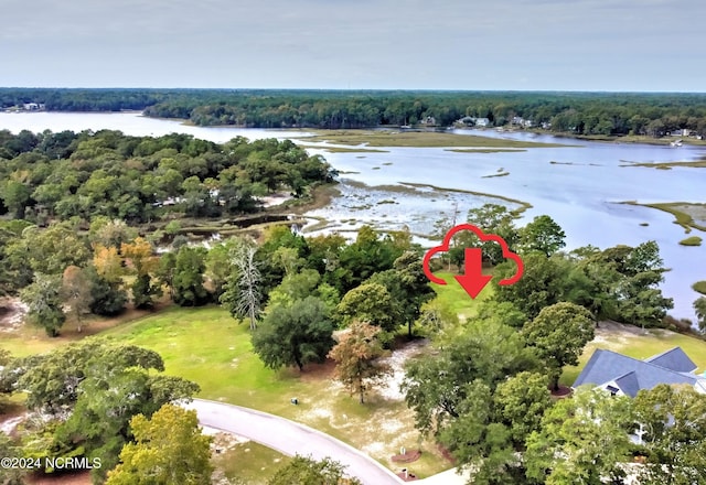 1243 Hidden Shores Dr SW, Shallotte NC, 28470 land for sale