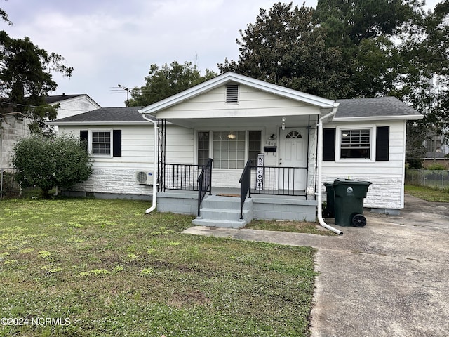 4462 W Hines St, Farmville NC, 27828, 3 bedrooms, 1 bath house for sale