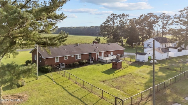 775 Gray Rd, Vanceboro, NC 28586 - view of subject property