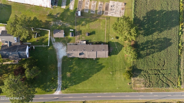 775 Gray Rd, Vanceboro, NC 28586 - drone / aerial view