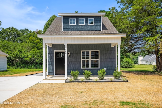 409 S Sycamore St, Fremont NC, 27830, 3 bedrooms, 2 baths house for sale