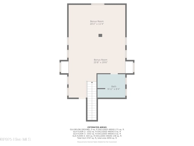 6615 W Beach Dr, Oak Island, NC 28465 - room layout