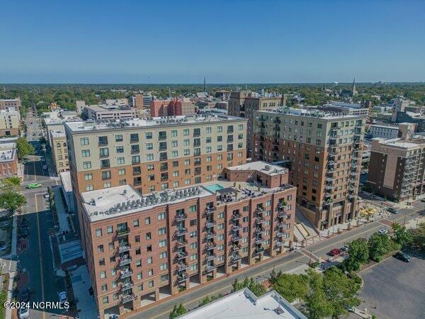 14 Grace St Unit 1111, Wilmington, NC 28401 - exterior space with a city view