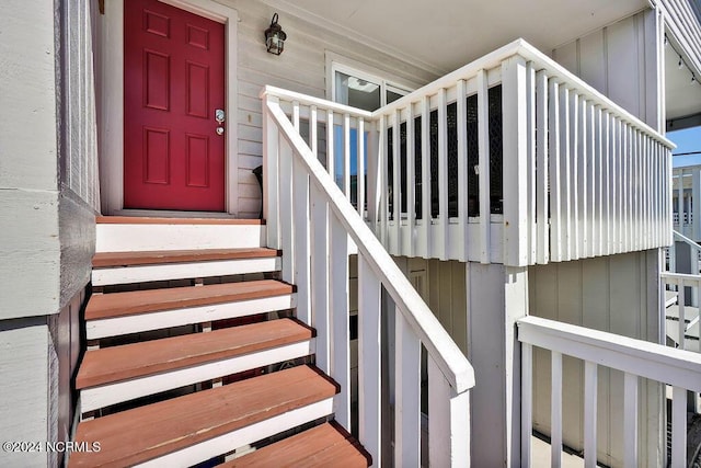 113 Scallop Ln, Carolina Beach, NC 28428 - property entrance