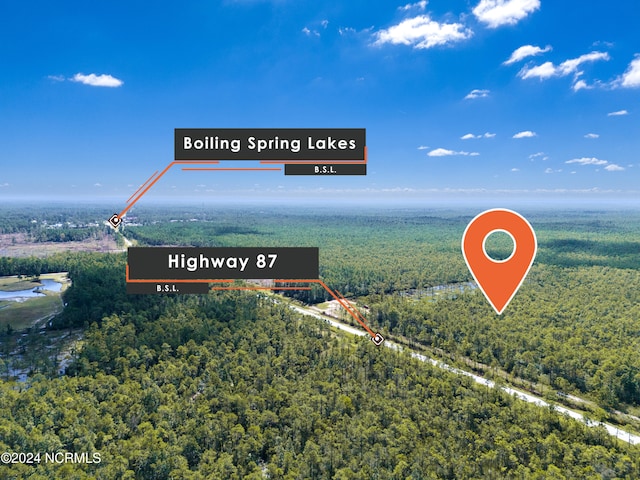 2728 George Ii Hwy Unit 11, 12, 16, Boiling Spring Lakes NC, 28461 land for sale