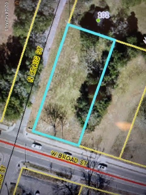 504 W Broad St, Elizabethtown NC, 28337 land for sale