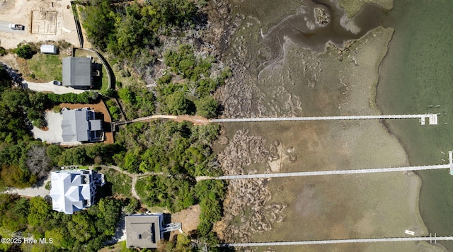 10002 Coast Guard Rd, Emerald Isle, NC 28594 - bird's eye view
