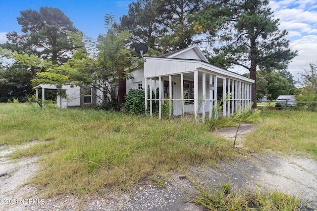 3370 Rocky Hock Rd, Edenton, NC 27932 - view of side of property