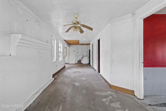 3370 Rocky Hock Rd, Edenton, NC 27932 - view of corridor