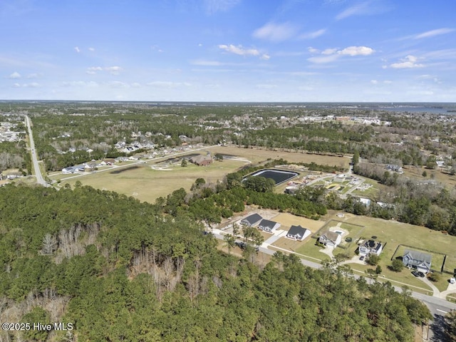 1397 Hammocks Beach Rd, Swansboro, NC 28584 - aerial view of property's location
