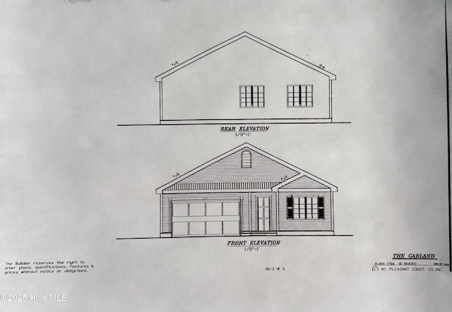 1397 Hammocks Beach Rd, Swansboro, NC 28584 - view of a document