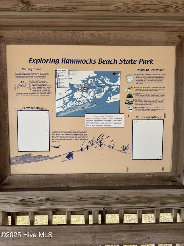 1397 Hammocks Beach Rd, Swansboro, NC 28584 - detailed view