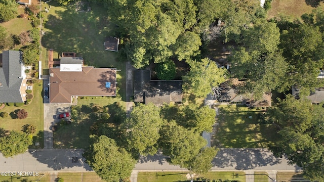 1008 S Howard Cir, Tarboro, NC 27886 - aerial view of property's location