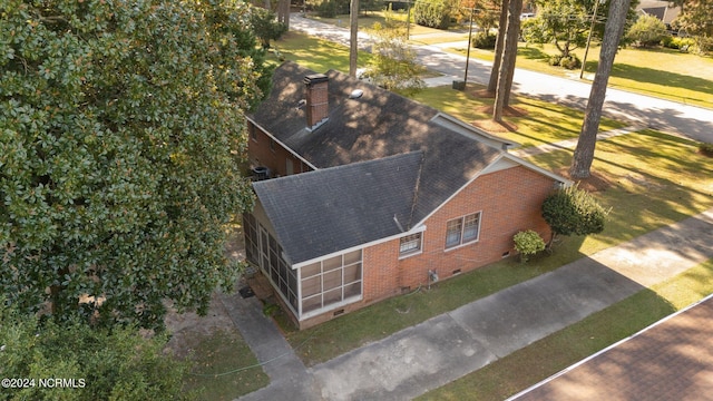 1008 S Howard Cir, Tarboro, NC 27886 - view of subject property
