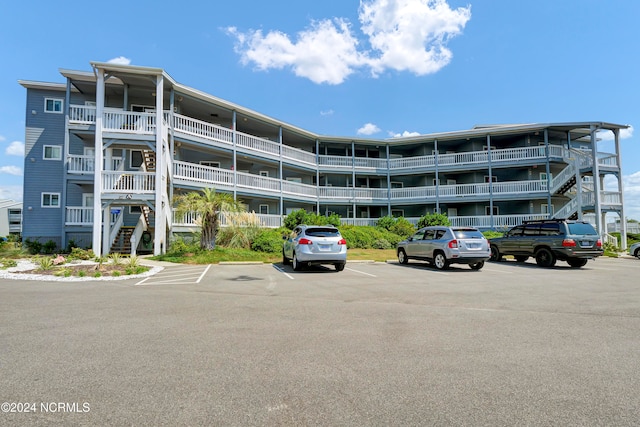 view of building exterior