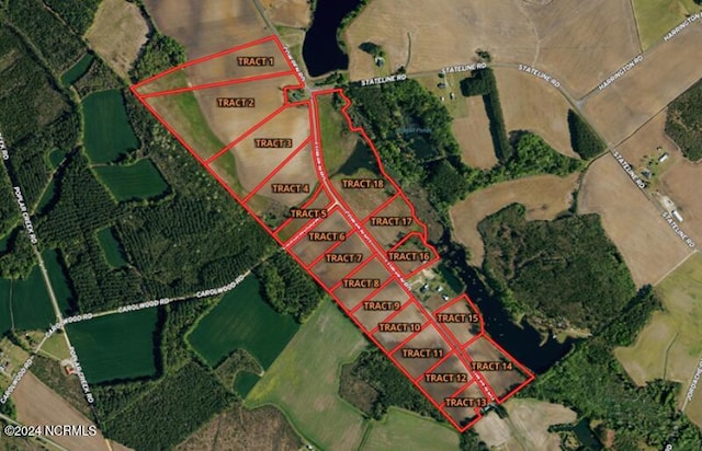 TBD Cowpen Swamp Rd Unit 2, Fairmont NC, 28340 land for sale