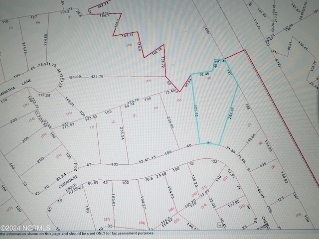 45 Cherokee Dr Unit 45, Havelock NC, 28532 land for sale