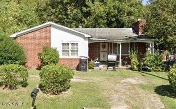 901 E Nash St, Spring Hope NC, 27882, 4 bedrooms, 1 bath house for sale