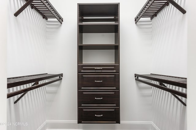 1230 Pinfish Ln, Carolina Beach, NC 28428 - view of spacious closet