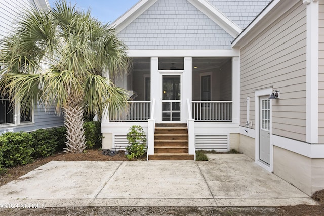 1230 Pinfish Ln, Carolina Beach, NC 28428 - entrance to property