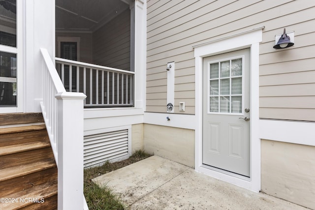 1230 Pinfish Ln, Carolina Beach, NC 28428 - entrance to property