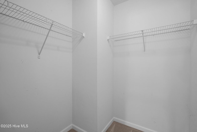 633 Spencer Farlow Dr Unit 12, Carolina Beach, NC 28428 - view of spacious closet