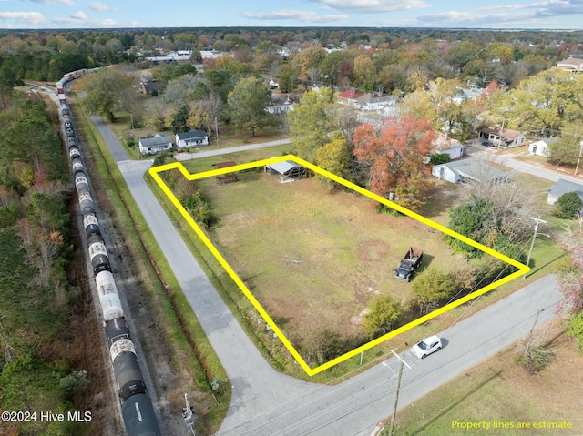 1025 Arlington St, Rocky Mount NC, 27801 land for sale