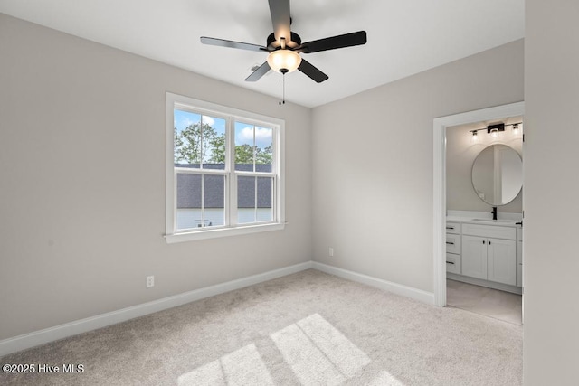 233 Hampton Ct, Hampstead, NC 28443 - unfurnished bedroom featuring baseboards, carpet floors, and a closet