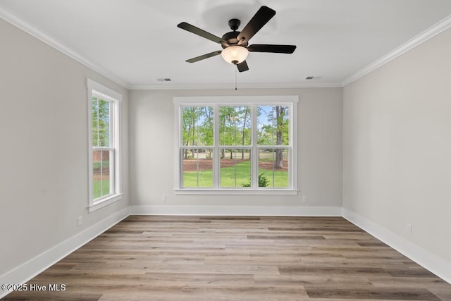 233 Hampton Ct, Hampstead, NC 28443 - bonus room featuring lofted ceiling, a ceiling fan, carpet flooring, and baseboards