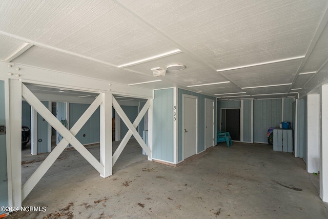 503 Pelican Ct Unit 503, Kure Beach, NC 28449 - view of below grade area