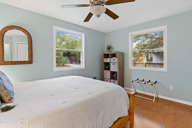 146 NE 5th St, Oak Island, NC 28465 - office featuring wood finished floors and baseboards