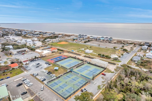 146 NE 5th St, Oak Island, NC 28465 - view of yard