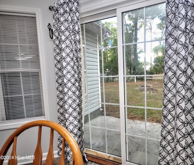 4746 Rail Ct SW, Shallotte, NC 28470 - view of entryway