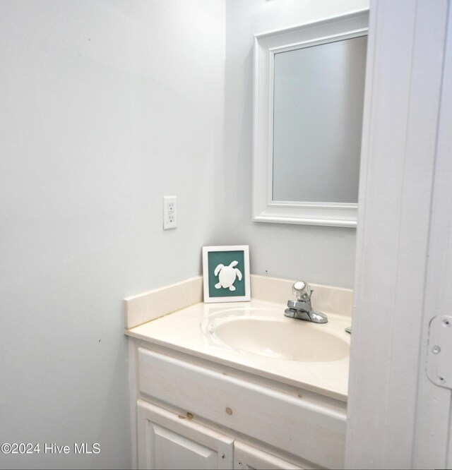4746 Rail Ct SW, Shallotte, NC 28470 - bathroom featuring vanity