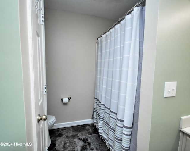 4746 Rail Ct SW, Shallotte, NC 28470 - bathroom with vanity and a shower with shower curtain