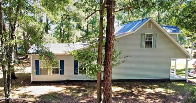 4746 Rail Ct SW, Shallotte, NC 28470 - view of side of property