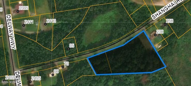 180 Shanghai Rd, Rose Hill NC, 28458 land for sale