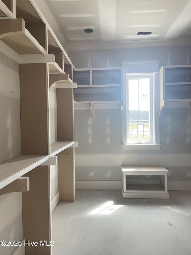 3413 Autumn Breeze Ct, Grimesland, NC 27837 - view of spacious closet